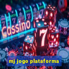 mj jogo plataforma